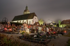 Kalender, Großraming, Kirche