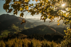 Großraming, Hiaslberg, Kalender
